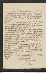Nachlass Franz Steindachner, Brief von C. B. Klunzinger an Franz Steindachner (22.10.1880), Inv.Nr. 269.05, Seite 2